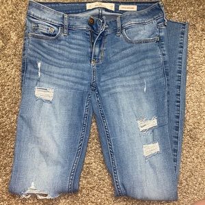 Hollister jeans